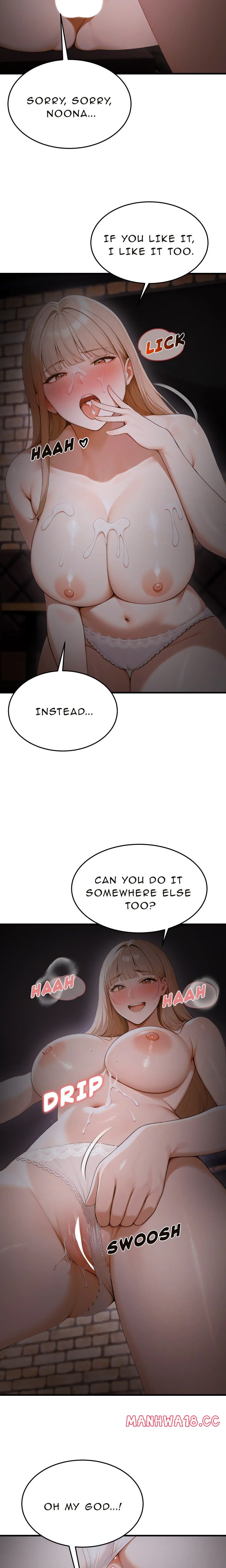 Strong Witch chapter 14 page 18