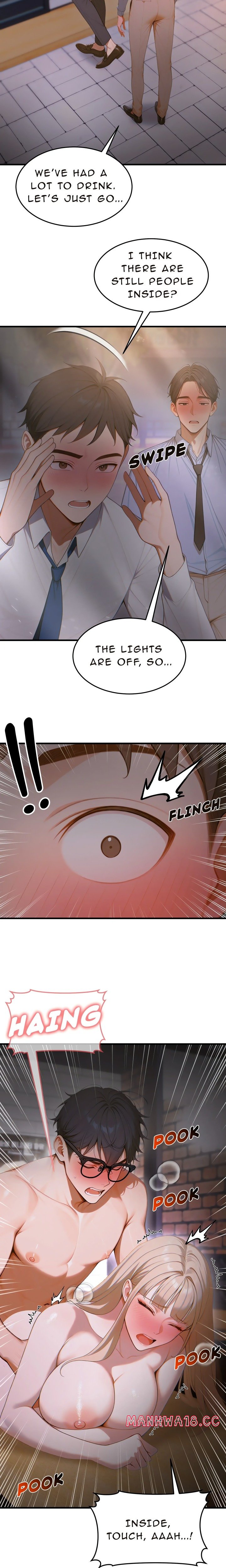 Strong Witch chapter 15 page 7