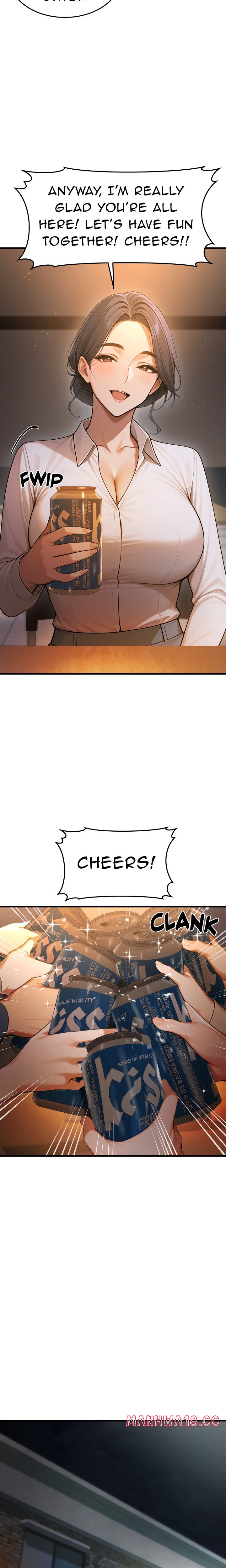 Strong Witch chapter 23 page 10