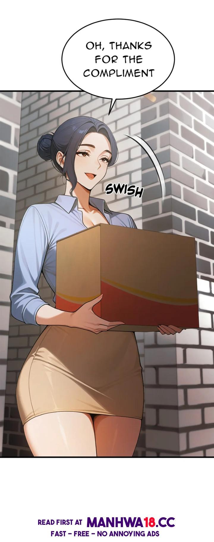 Strong Witch chapter 24 page 41