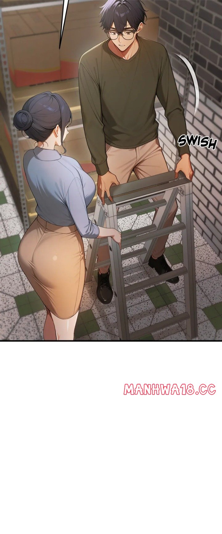 Strong Witch chapter 24 page 47