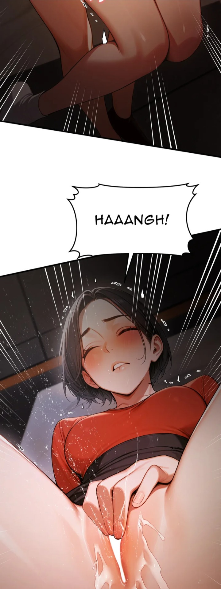 Strong Witch chapter 25 page 67