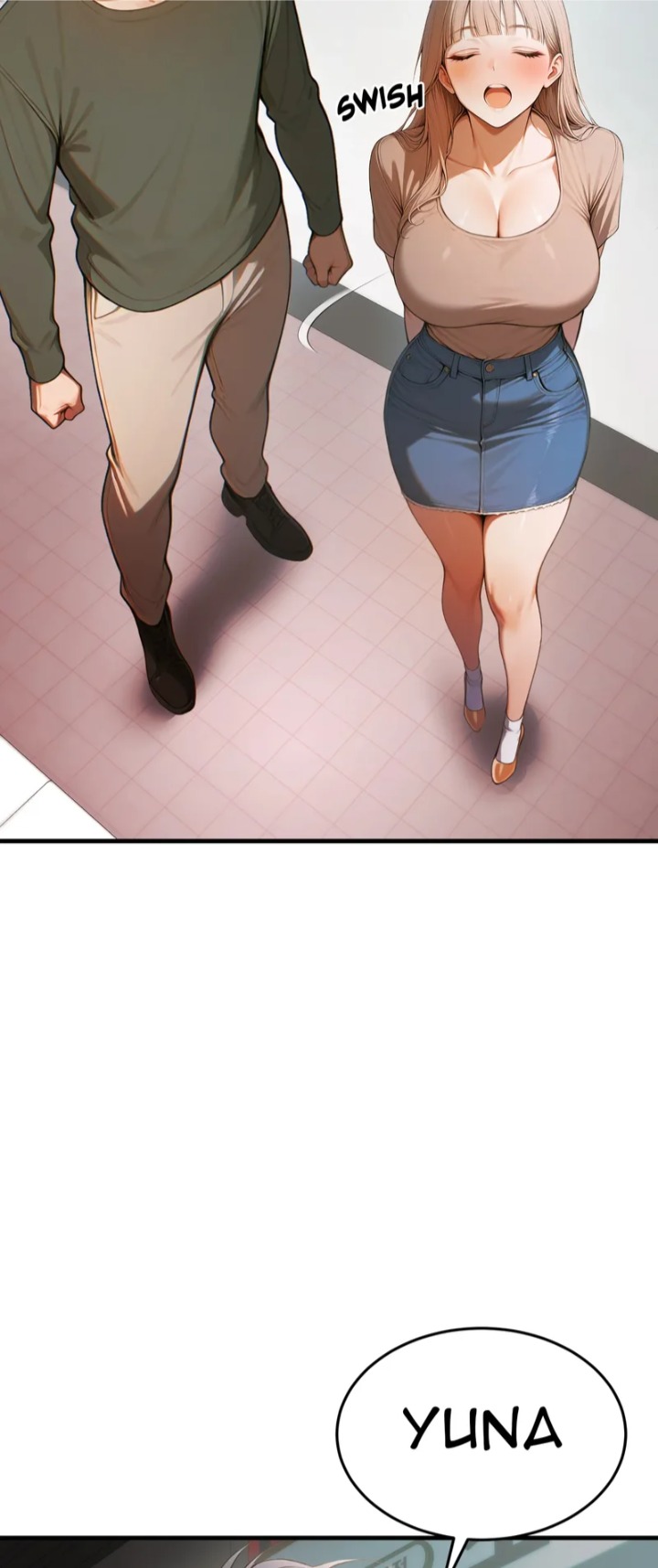 Strong Witch chapter 25 page 76
