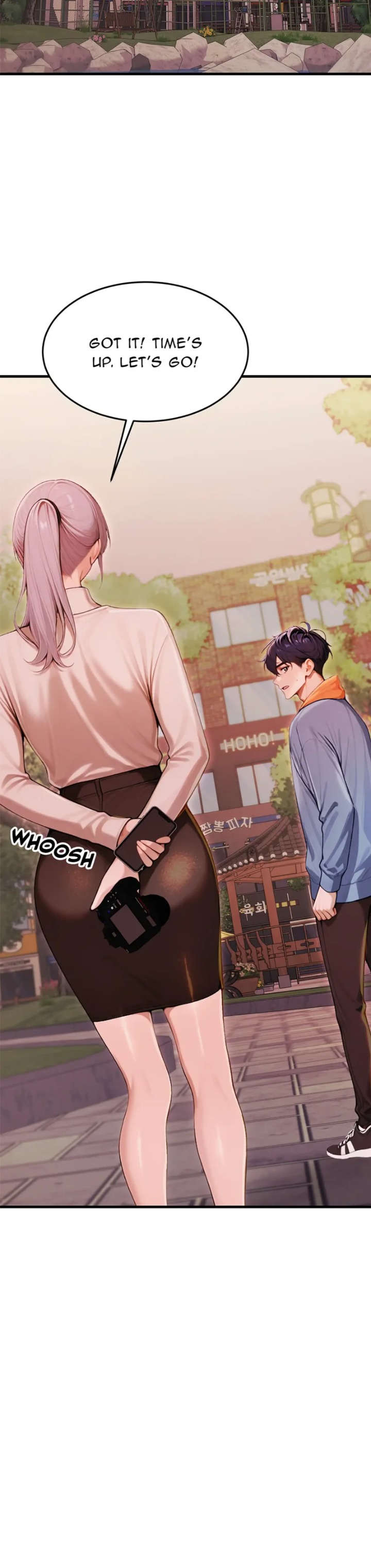 Strong Witch chapter 27 page 34