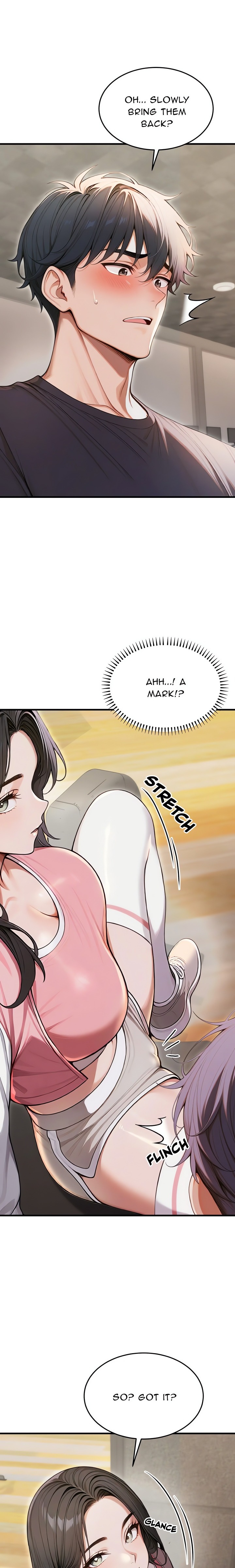 Strong Witch chapter 28 page 12