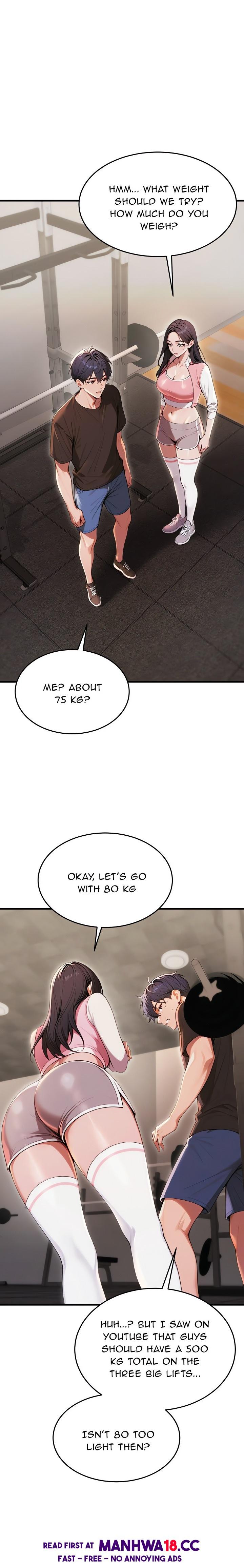 Strong Witch chapter 28 page 19
