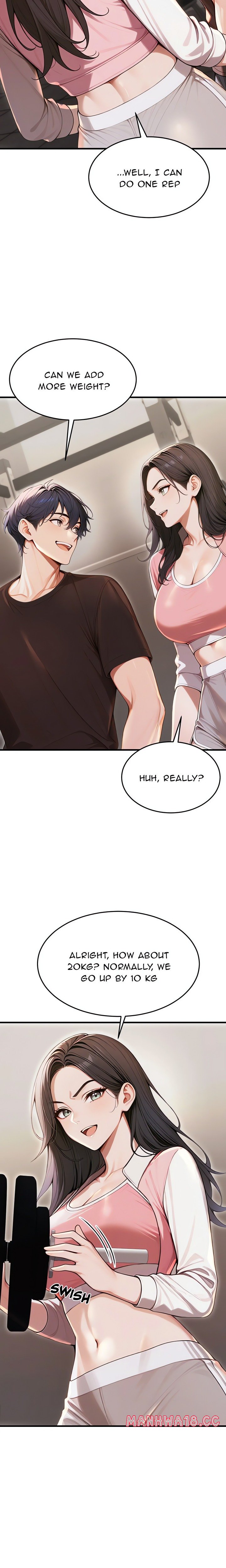 Strong Witch chapter 28 page 22