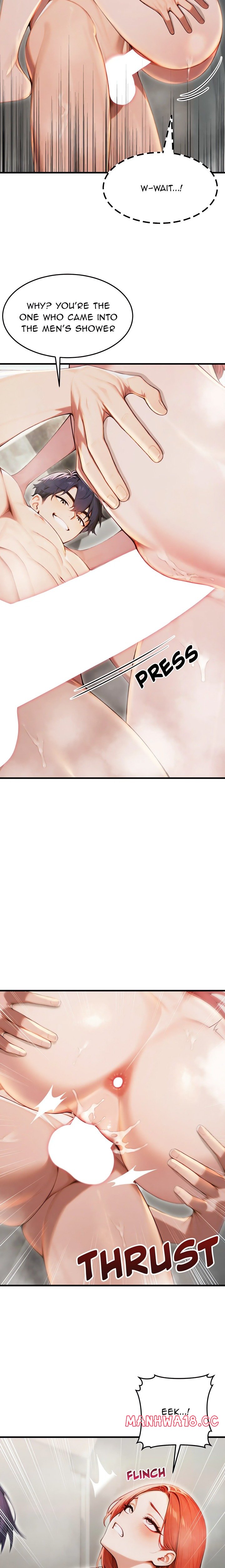 Strong Witch chapter 30 page 17