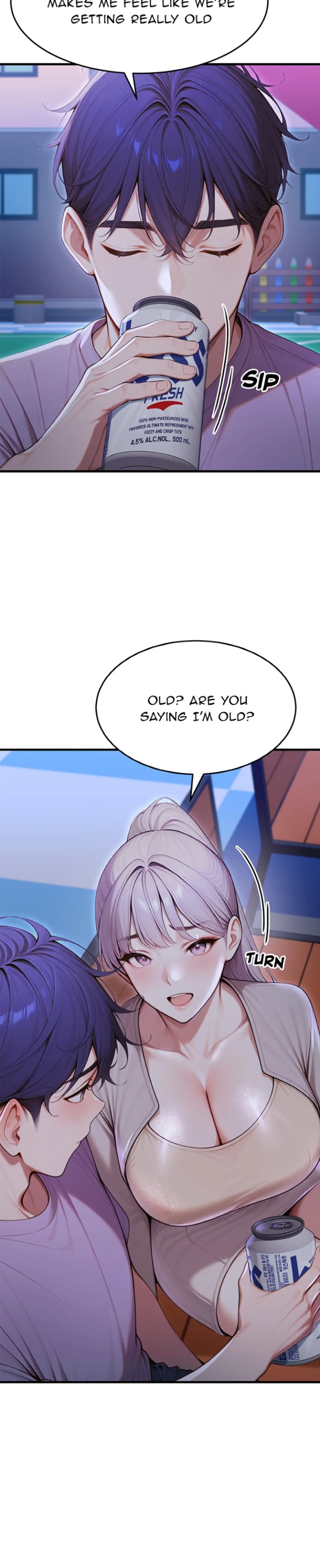 Strong Witch chapter 32 page 32
