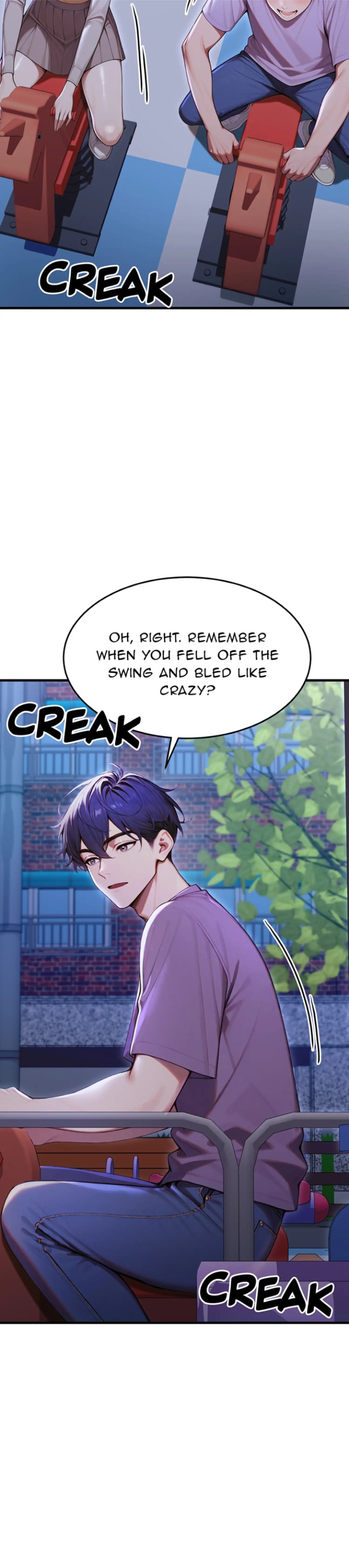 Strong Witch chapter 32 page 36
