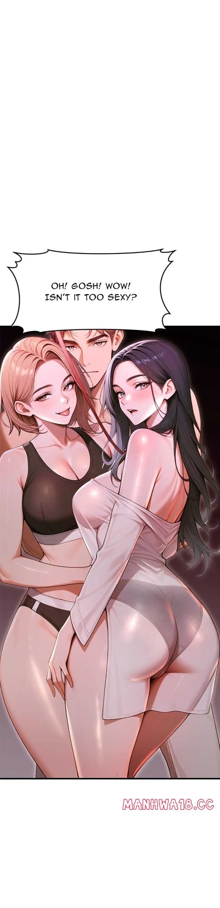 Strong Witch chapter 35 page 37
