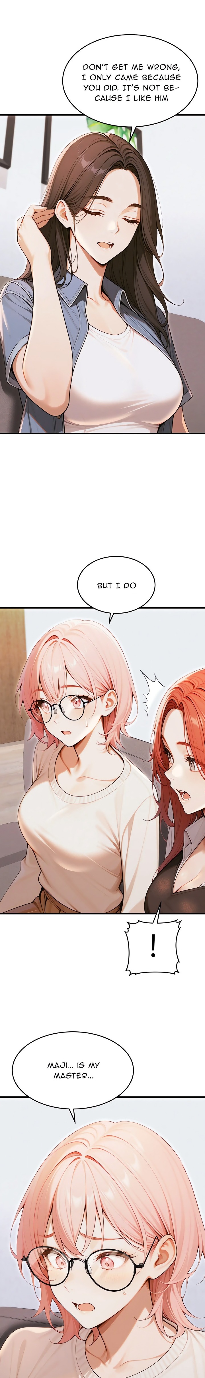 Strong Witch chapter 36 page 21