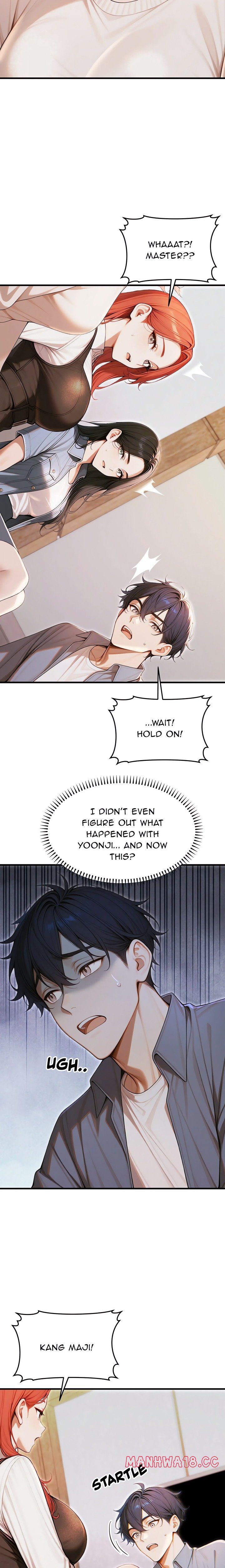 Strong Witch chapter 36 page 22
