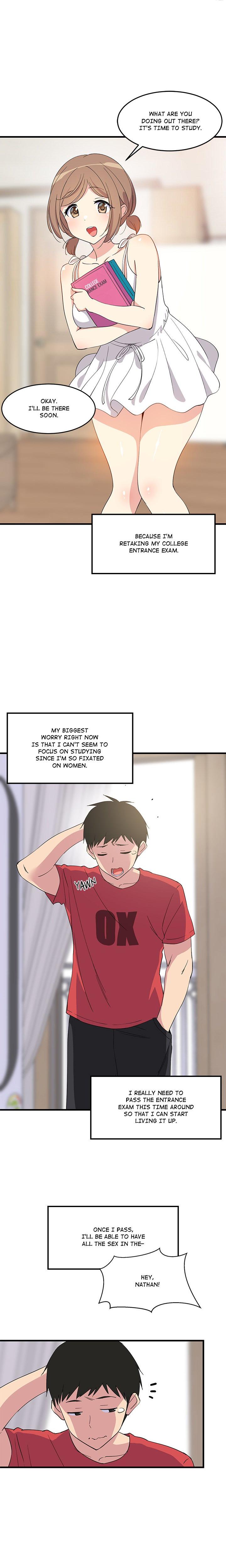Study Buddies Uncensored chapter 1 page 3