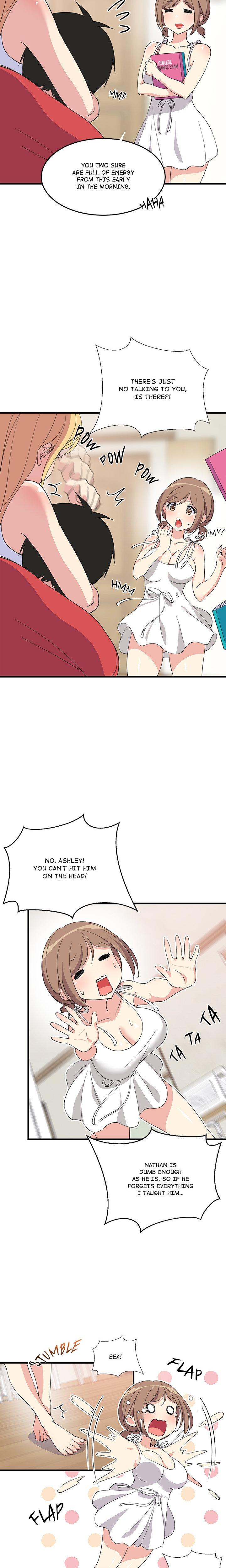 Study Buddies Uncensored chapter 1 page 5
