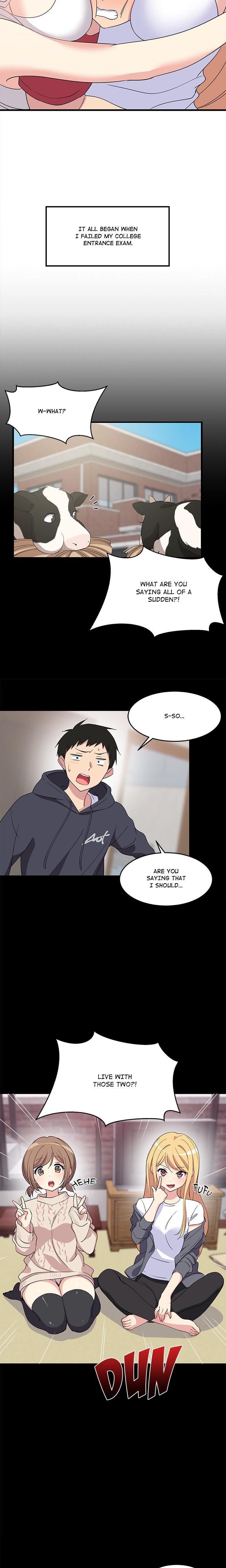 Study Buddies Uncensored chapter 1 page 7