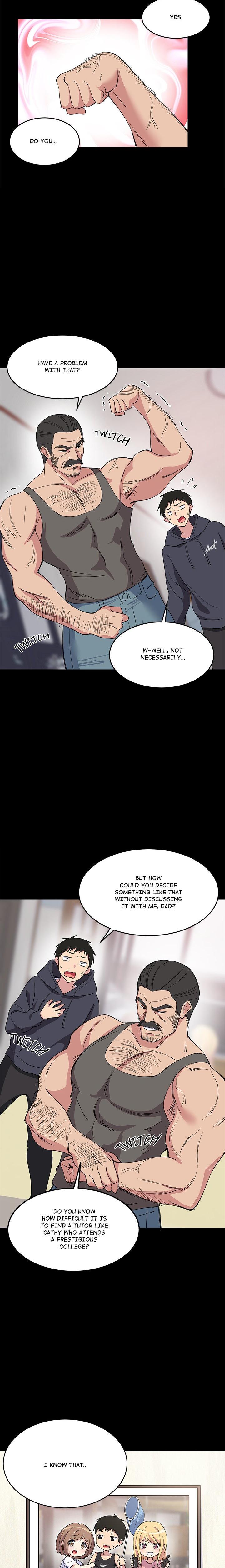 Study Buddies Uncensored chapter 1 page 8
