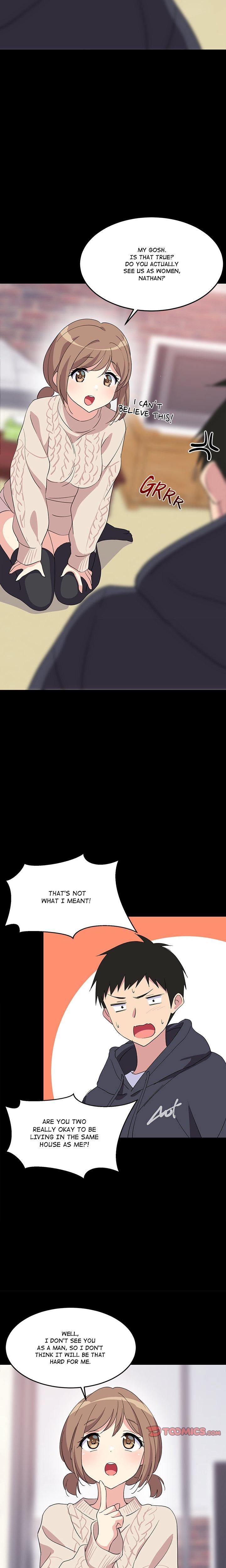 Study Buddies Uncensored chapter 1 page 10