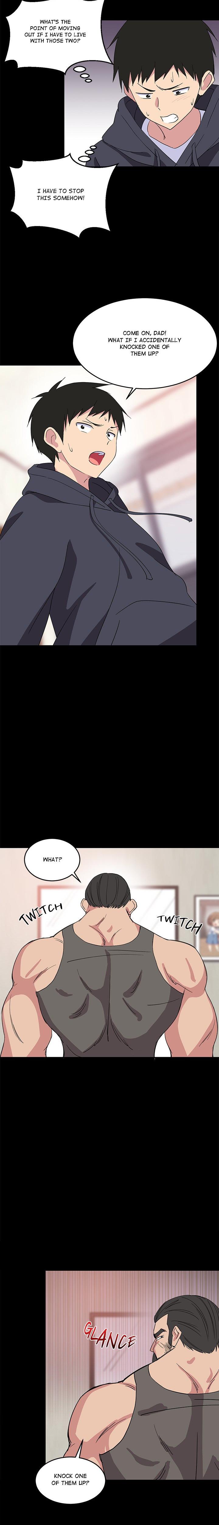 Study Buddies Uncensored chapter 1 page 12