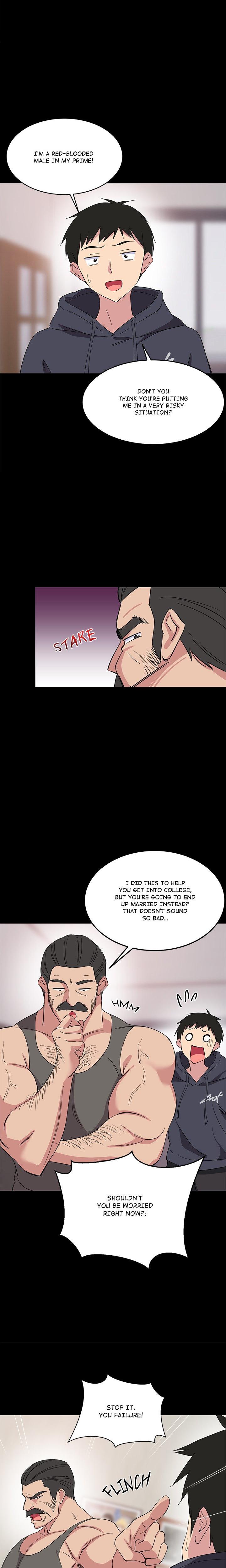 Study Buddies Uncensored chapter 1 page 13