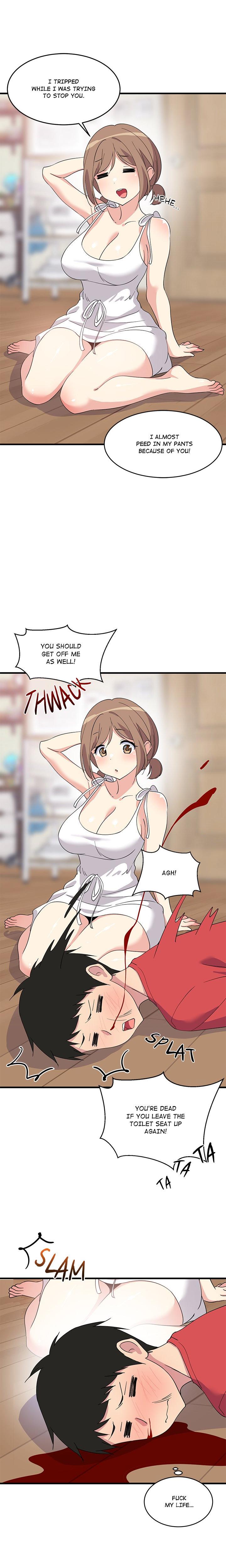 Study Buddies Uncensored chapter 1 page 15