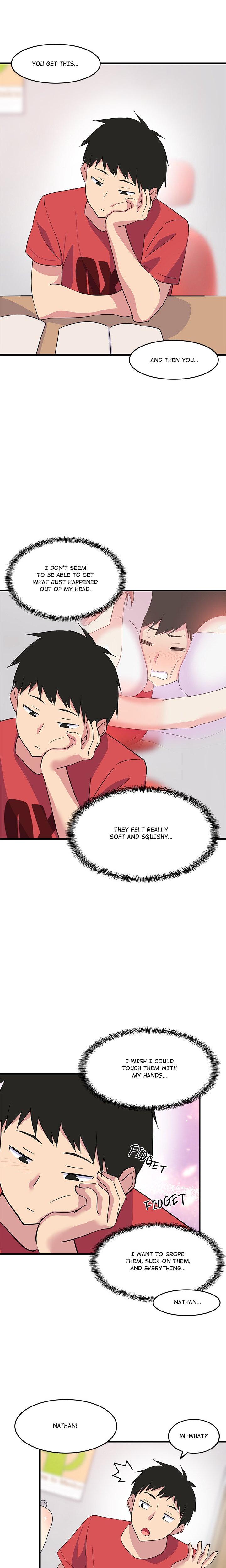 Study Buddies Uncensored chapter 1 page 17