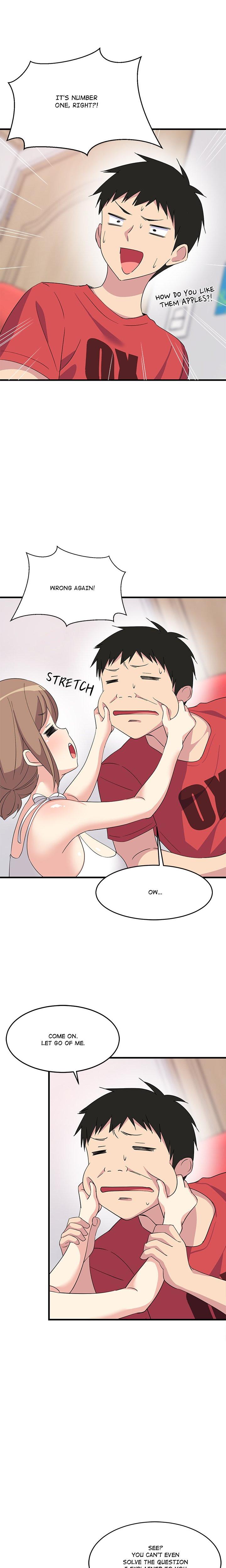 Study Buddies Uncensored chapter 1 page 22