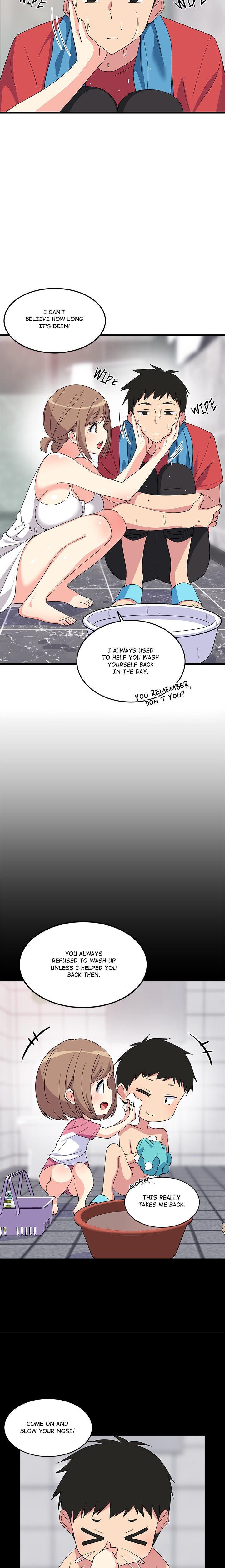 Study Buddies Uncensored chapter 2 page 4