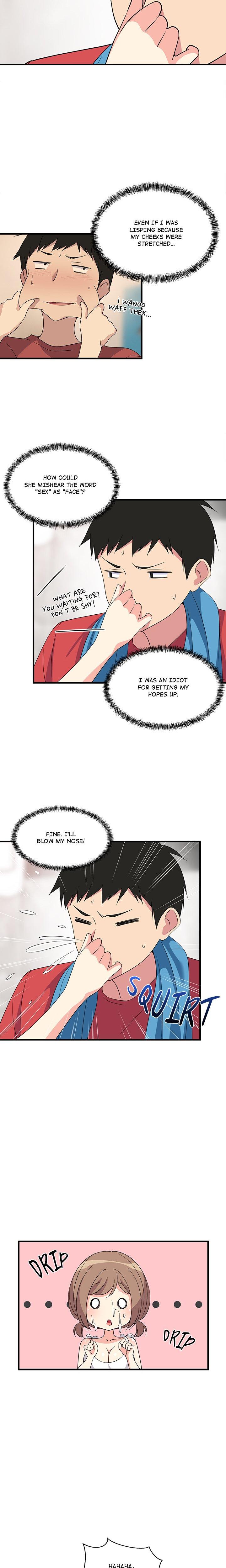 Study Buddies Uncensored chapter 2 page 6
