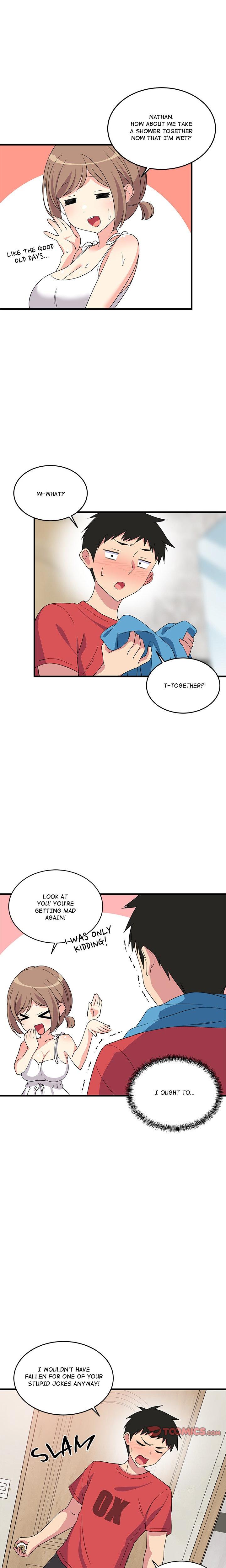 Study Buddies Uncensored chapter 2 page 10