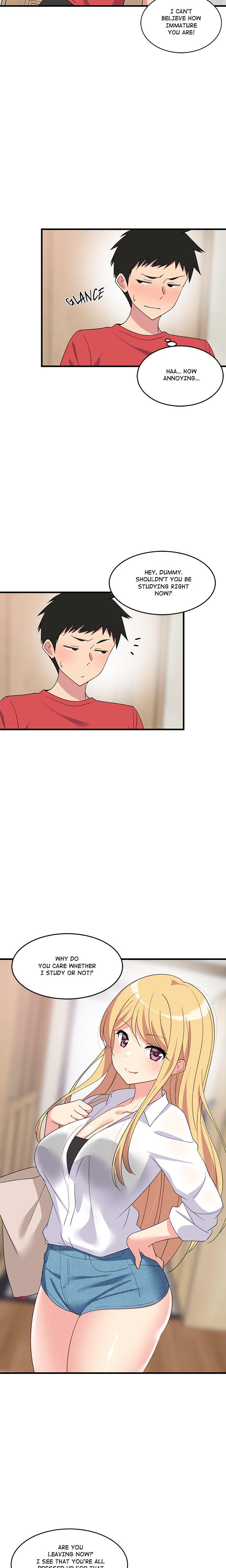 Study Buddies Uncensored chapter 2 page 11