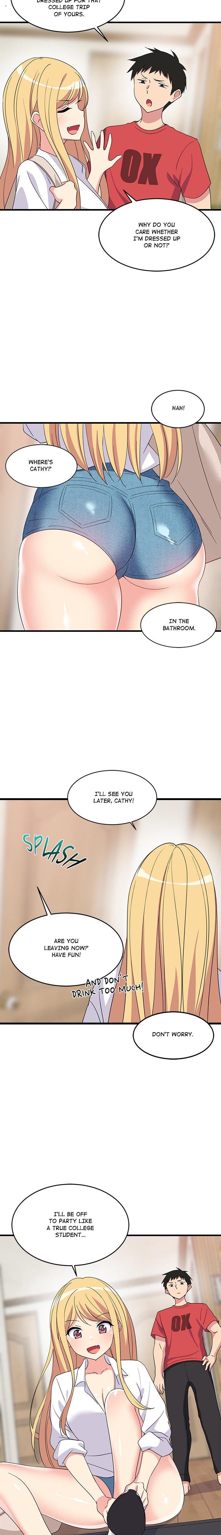 Study Buddies Uncensored chapter 2 page 12
