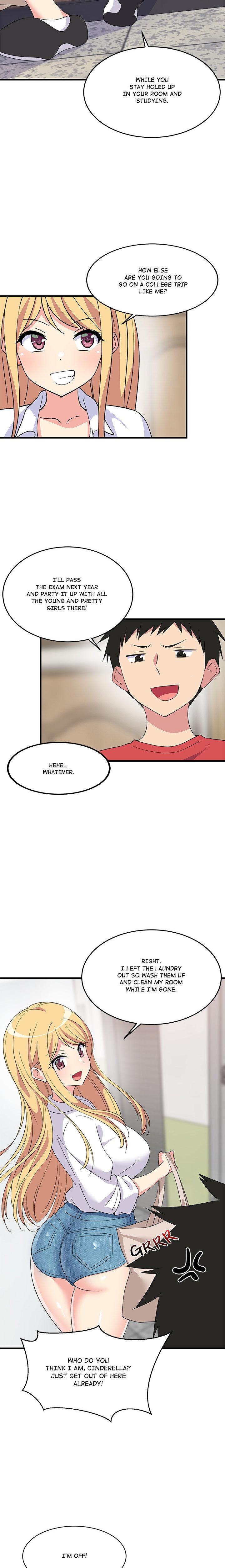 Study Buddies Uncensored chapter 2 page 13