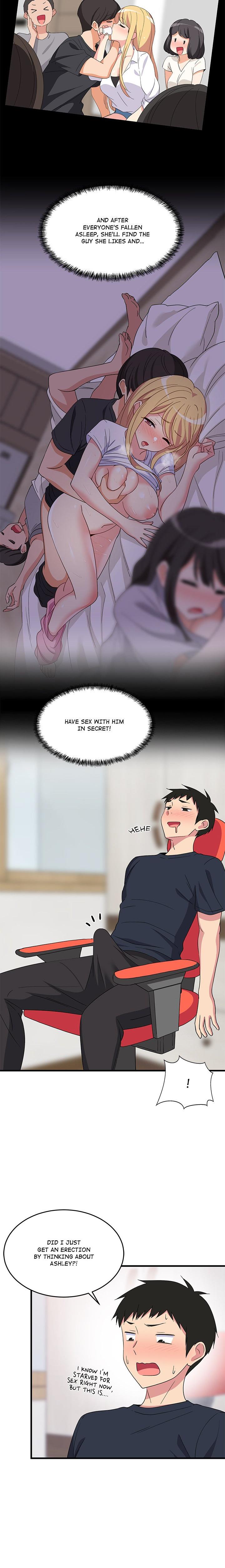 Study Buddies Uncensored chapter 2 page 17