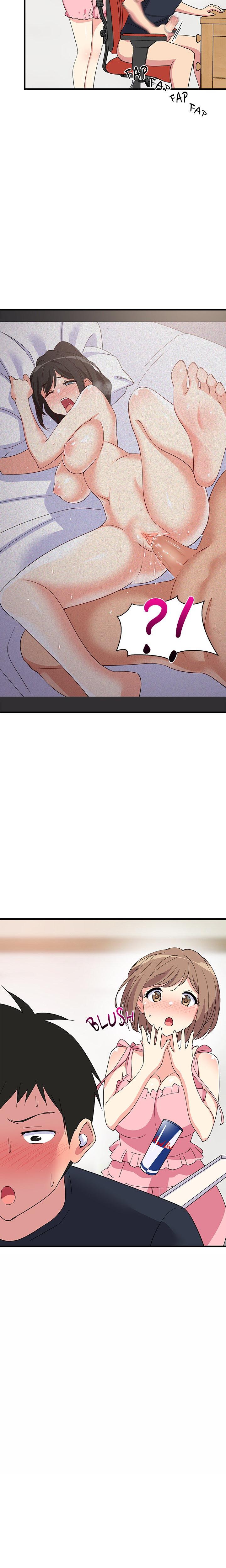 Study Buddies Uncensored chapter 2 page 23
