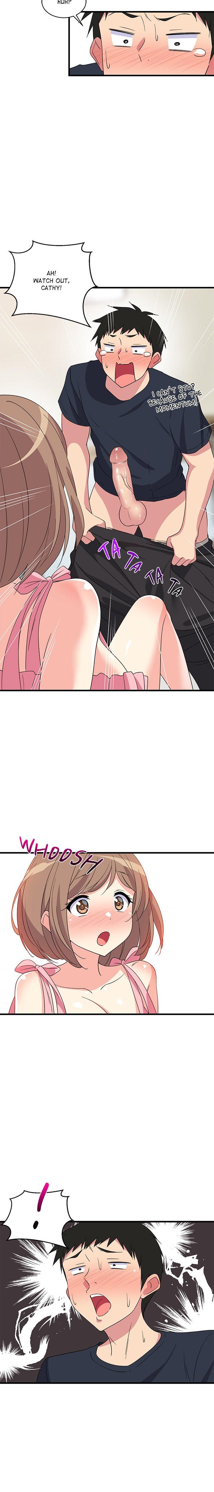 Study Buddies Uncensored chapter 2 page 27