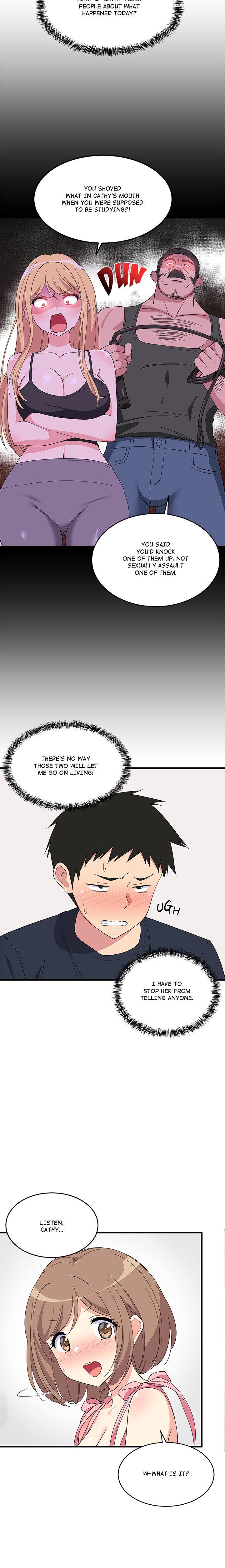Study Buddies Uncensored chapter 3 page 4