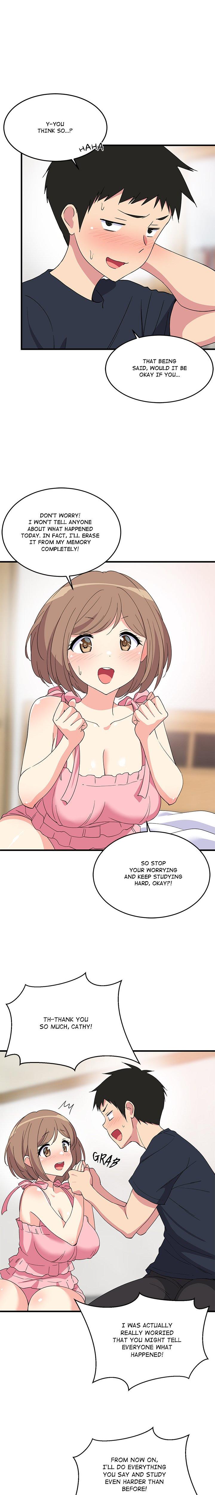 Study Buddies Uncensored chapter 3 page 6
