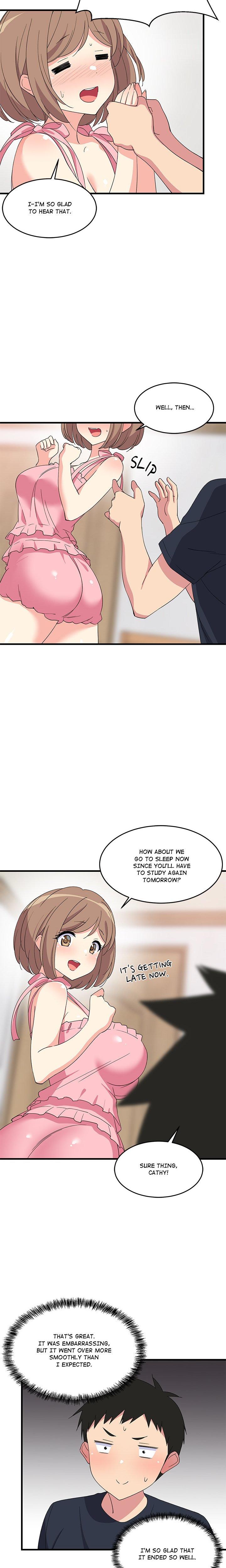 Study Buddies Uncensored chapter 3 page 7