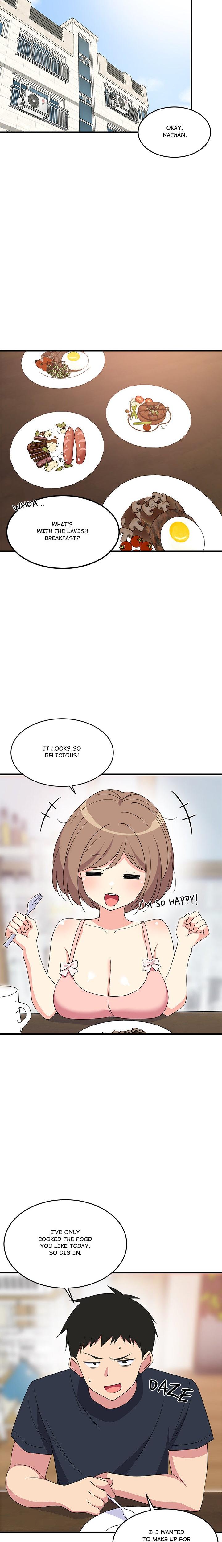 Study Buddies Uncensored chapter 3 page 10