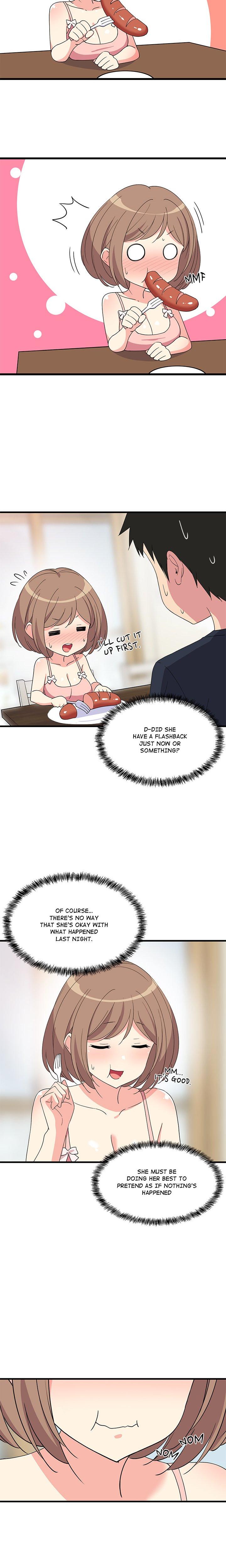 Study Buddies Uncensored chapter 3 page 12