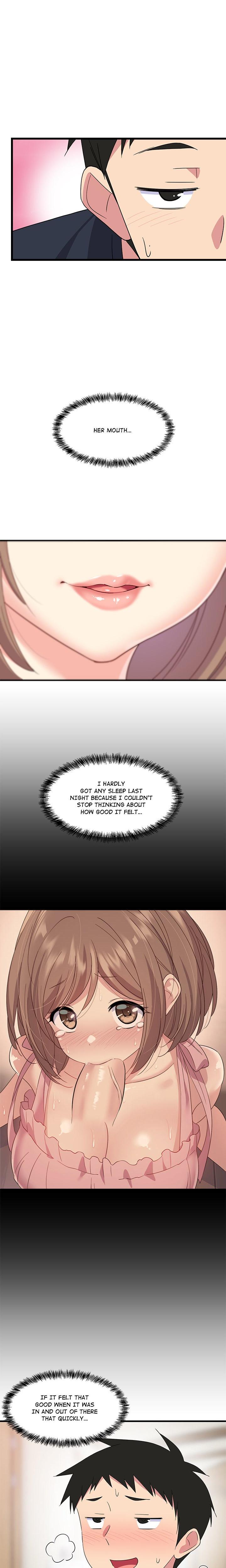 Study Buddies Uncensored chapter 3 page 13
