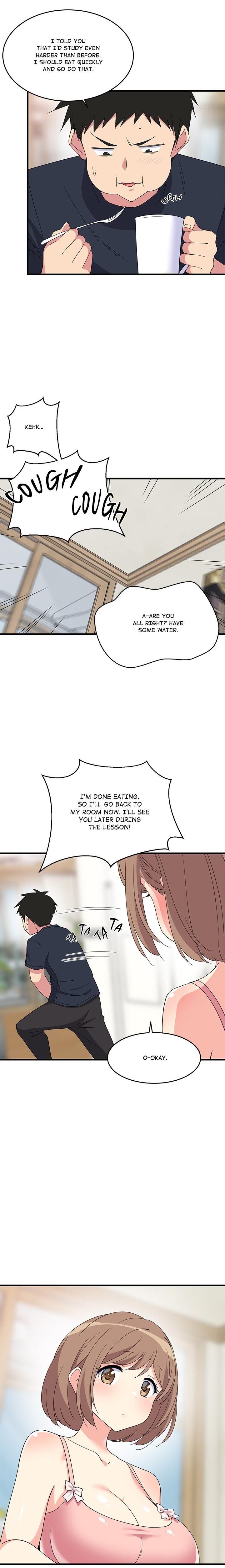 Study Buddies Uncensored chapter 3 page 15