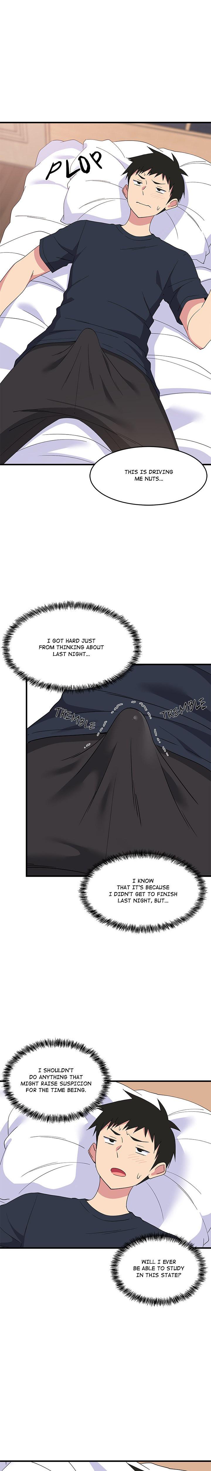 Study Buddies Uncensored chapter 3 page 17