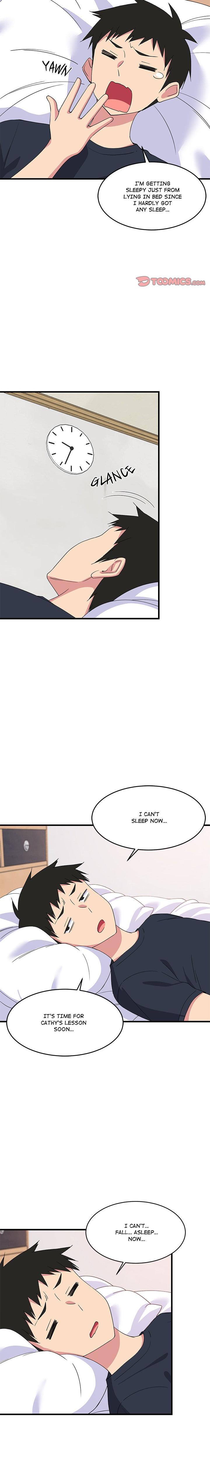 Study Buddies Uncensored chapter 3 page 18