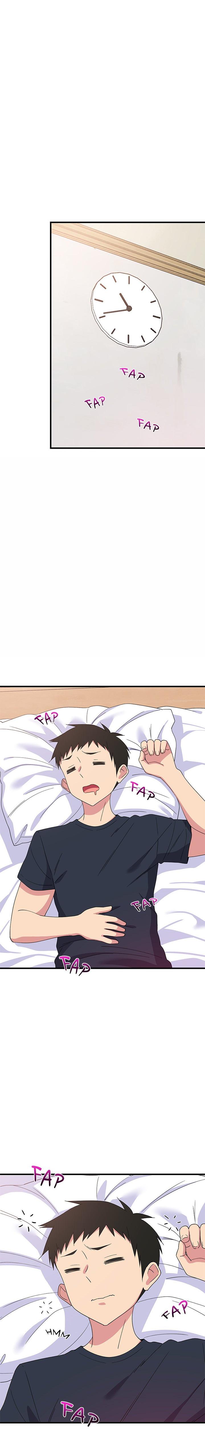 Study Buddies Uncensored chapter 3 page 19