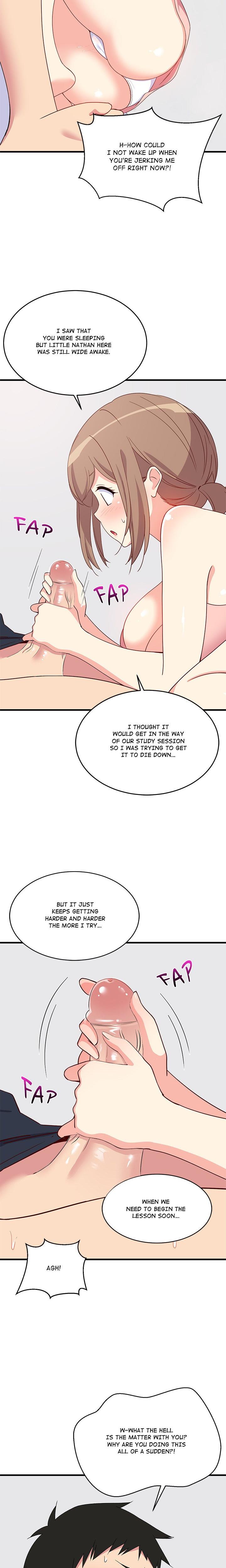 Study Buddies Uncensored chapter 3 page 22