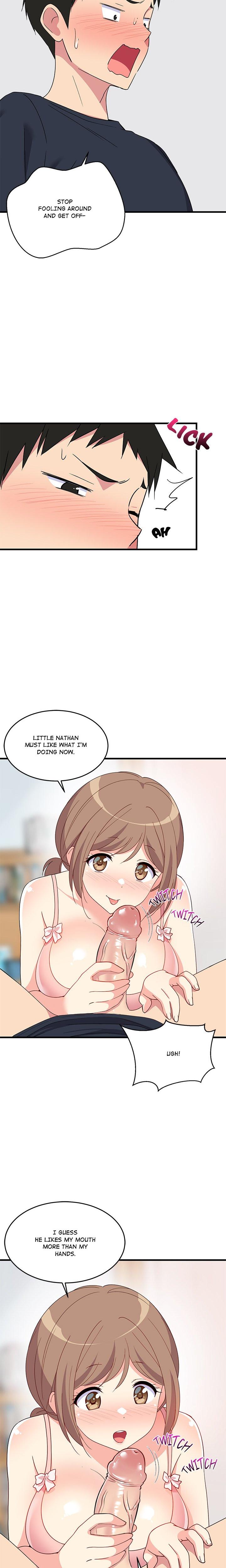 Study Buddies Uncensored chapter 3 page 23