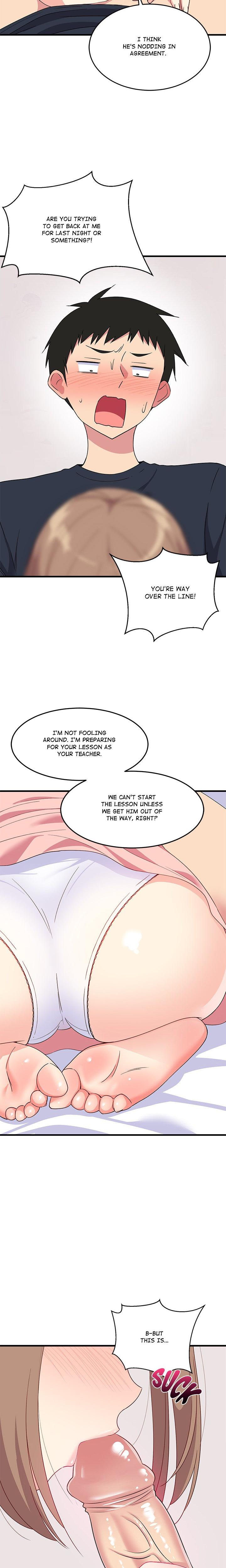 Study Buddies Uncensored chapter 3 page 24