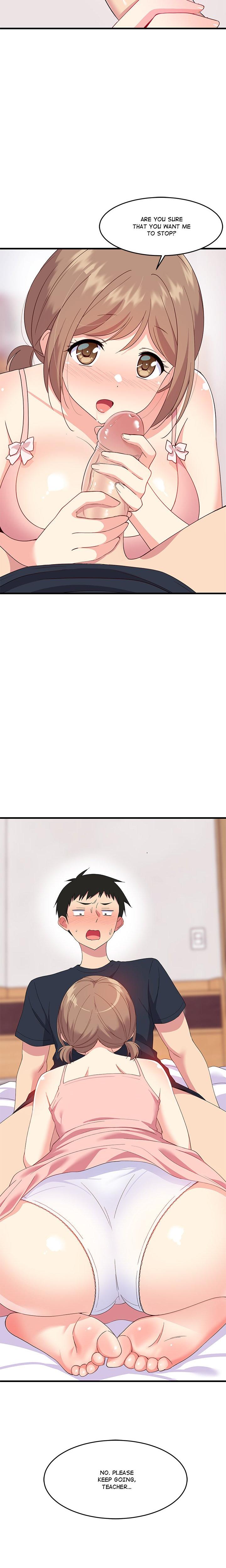 Study Buddies Uncensored chapter 3 page 25